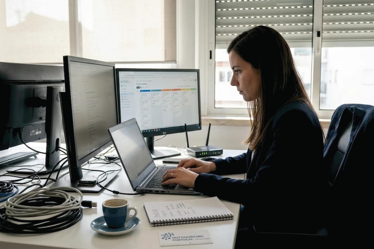 Competitiveness of Portugal Workforce Competitiveness of Portugal Workforce