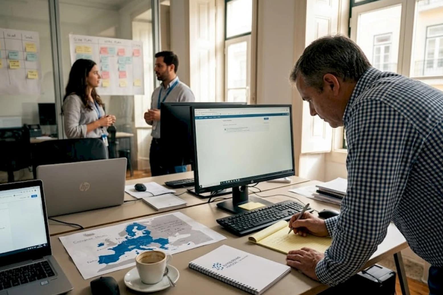 EU business outsourcing EU business outsourcing