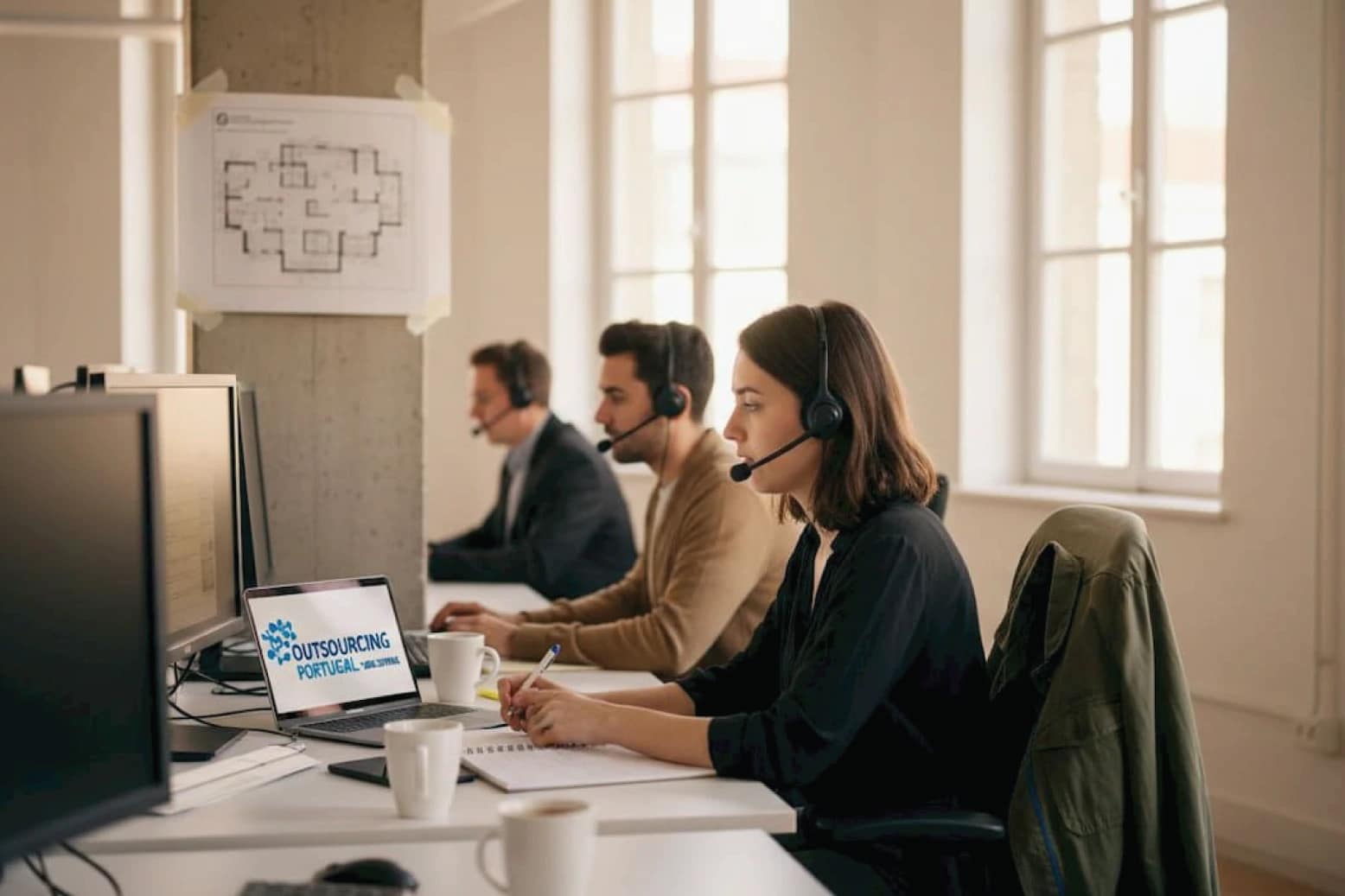 Why Select Portugal for Call Centers Why Select Portugal for Call Centers