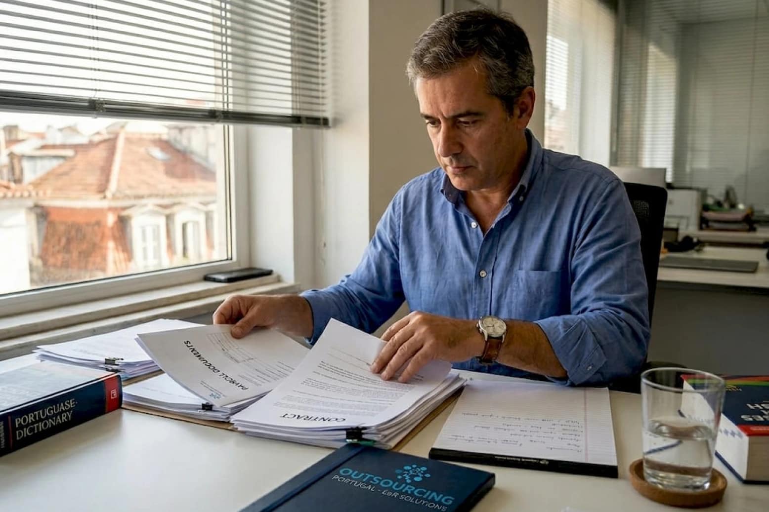 Workforce settlement in Portugal Step-by-step guide Workforce settlement in Portugal Step-by-step guide