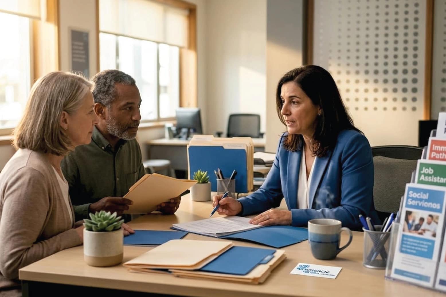 The Role of Settlement Support for Expats in Portugal The Role of Settlement Support for Expats in Portugal